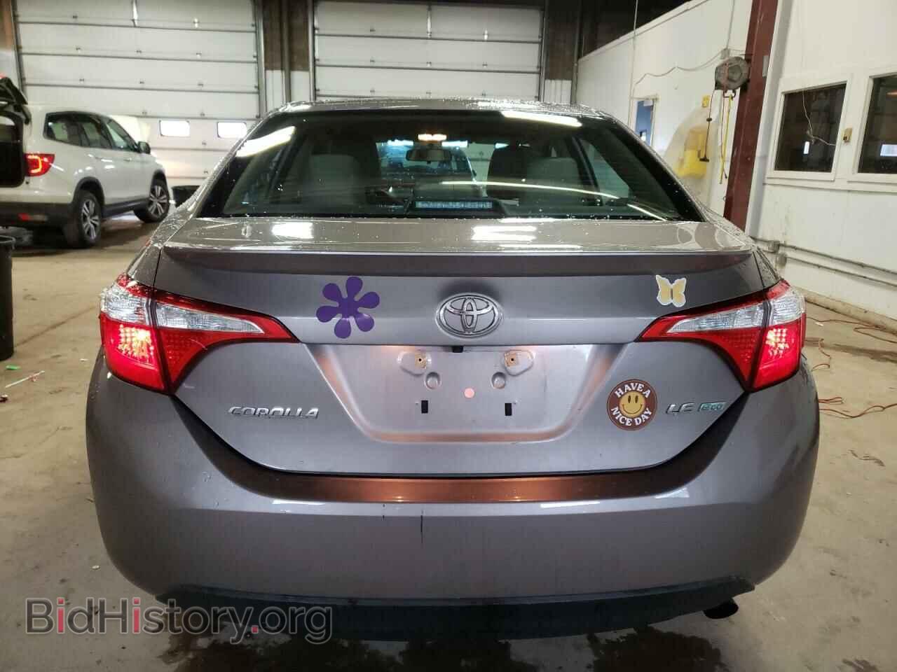 2015 TOYOTA COROLLA - VIN: 2T1BPRHE2FC443385 - Фото 6