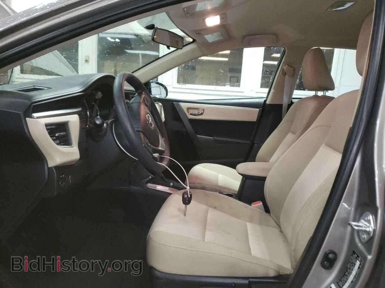 2015 TOYOTA COROLLA - VIN: 2T1BPRHE2FC443385 - Фото 7