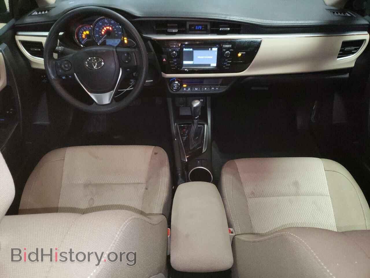 2015 TOYOTA COROLLA - VIN: 2T1BPRHE2FC443385 - Фото 8