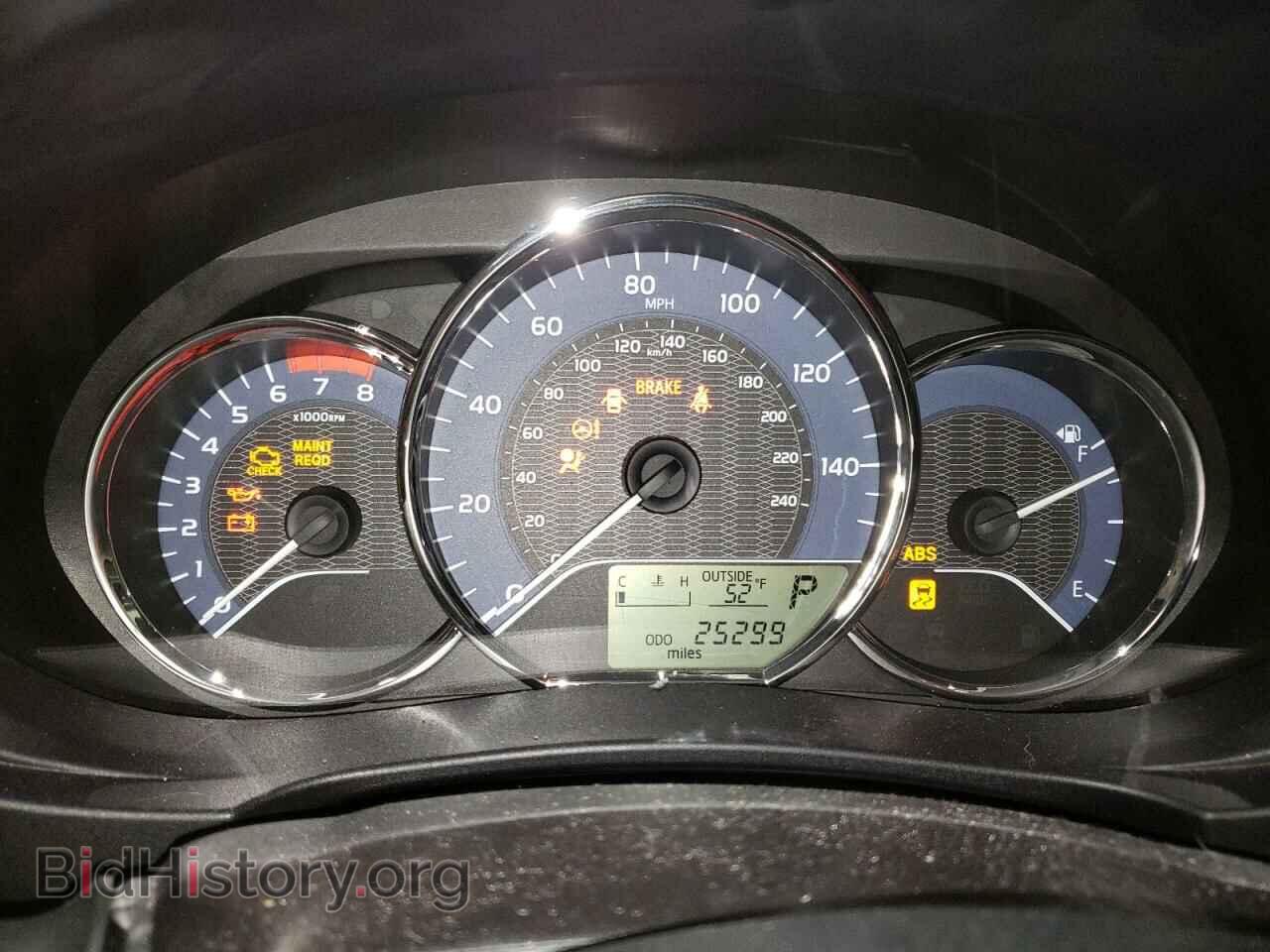 2015 TOYOTA COROLLA - VIN: 2T1BPRHE2FC443385 - Фото 9