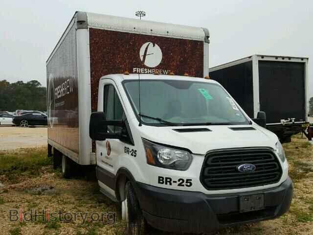 Фотография 1FDWS9PM6FKB00808 - FORD TRANSIT CO 2015