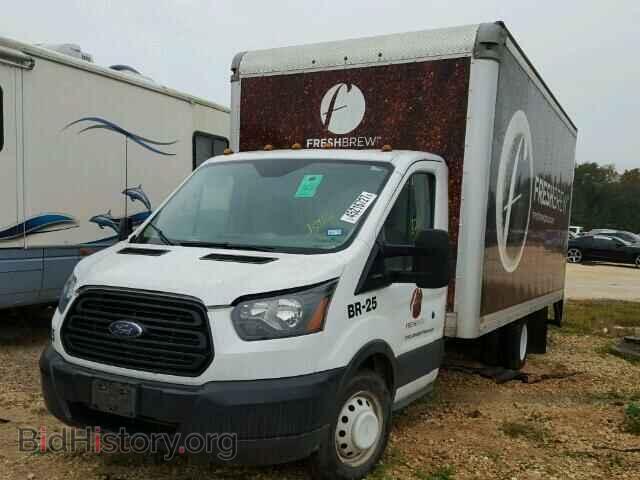 2015 FORD TRANSIT CO - VIN: 1FDWS9PM6FKB00808 - Фото 2