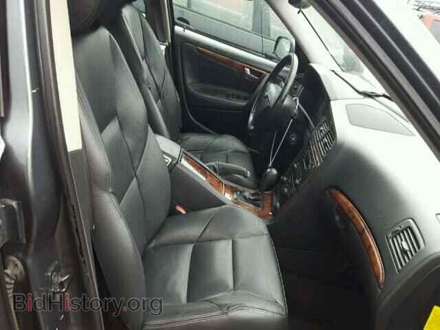 2005 VOLVO S60 - VIN: YV1RS592252467607 - Фото 5