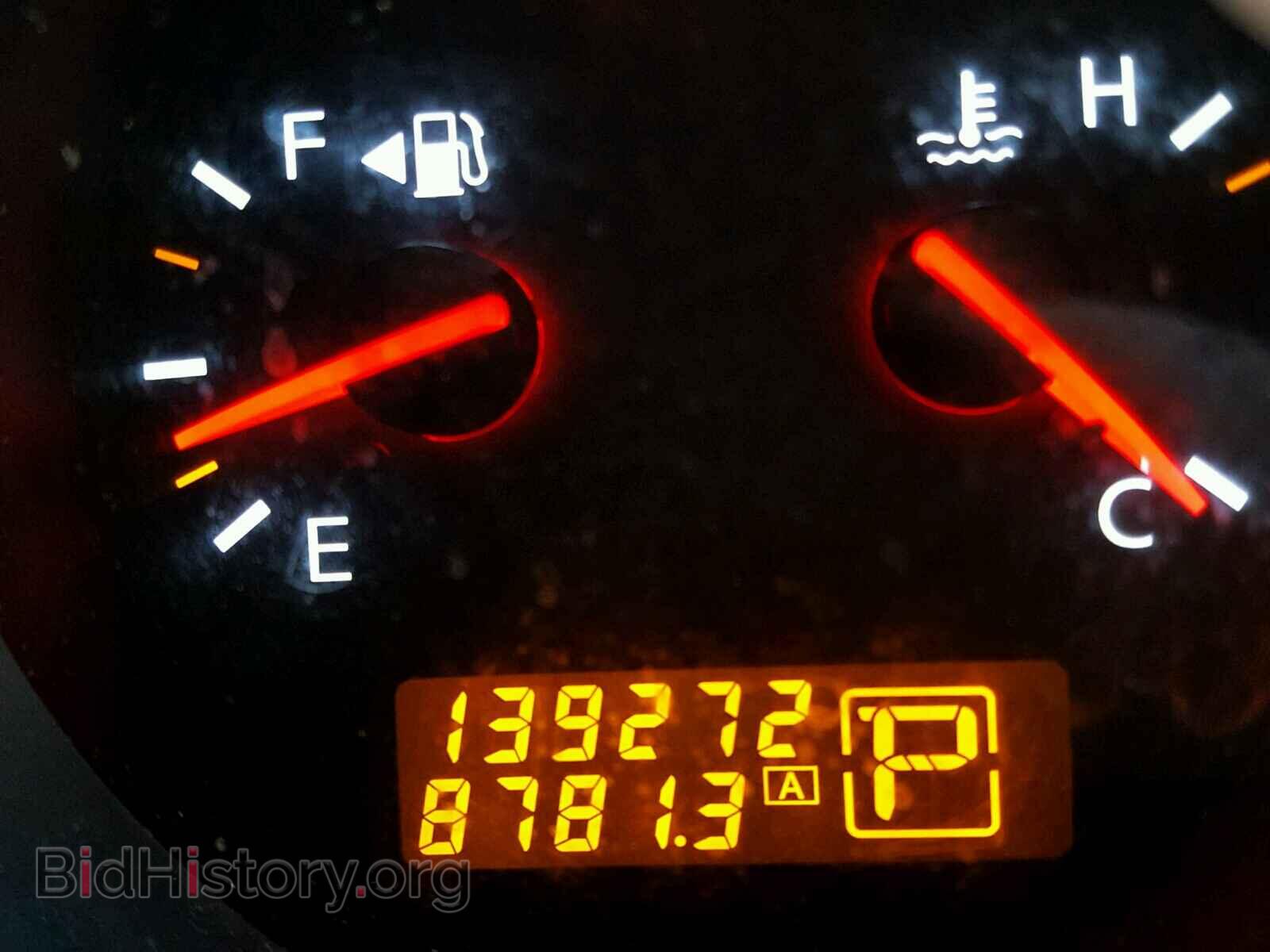 2008 NISSAN MAXIMA - VIN: 1N4BA41E78C826822 - Фото 8