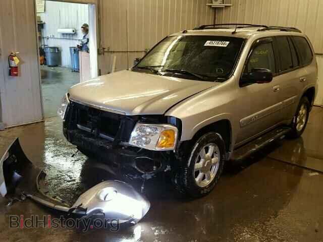 2005 GMC ENVOY - VIN: 1GKDT13S552377998 - Фото 2