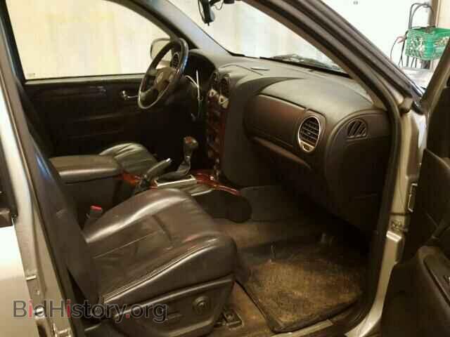 2005 GMC ENVOY - VIN: 1GKDT13S552377998 - Фото 5