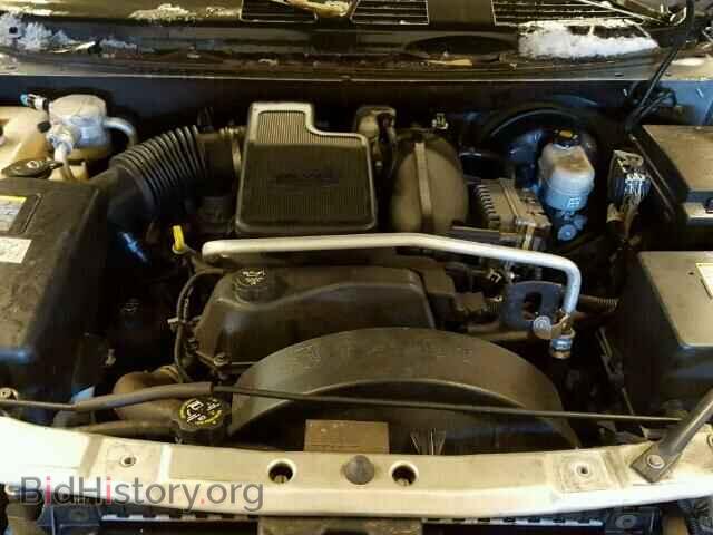 2005 GMC ENVOY - VIN: 1GKDT13S552377998 - Фото 7