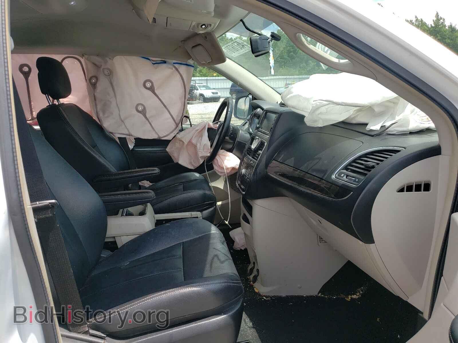 2014 CHRYSLER MINIVAN - VIN: 2C4RC1BG7ER207304 - Фото 5