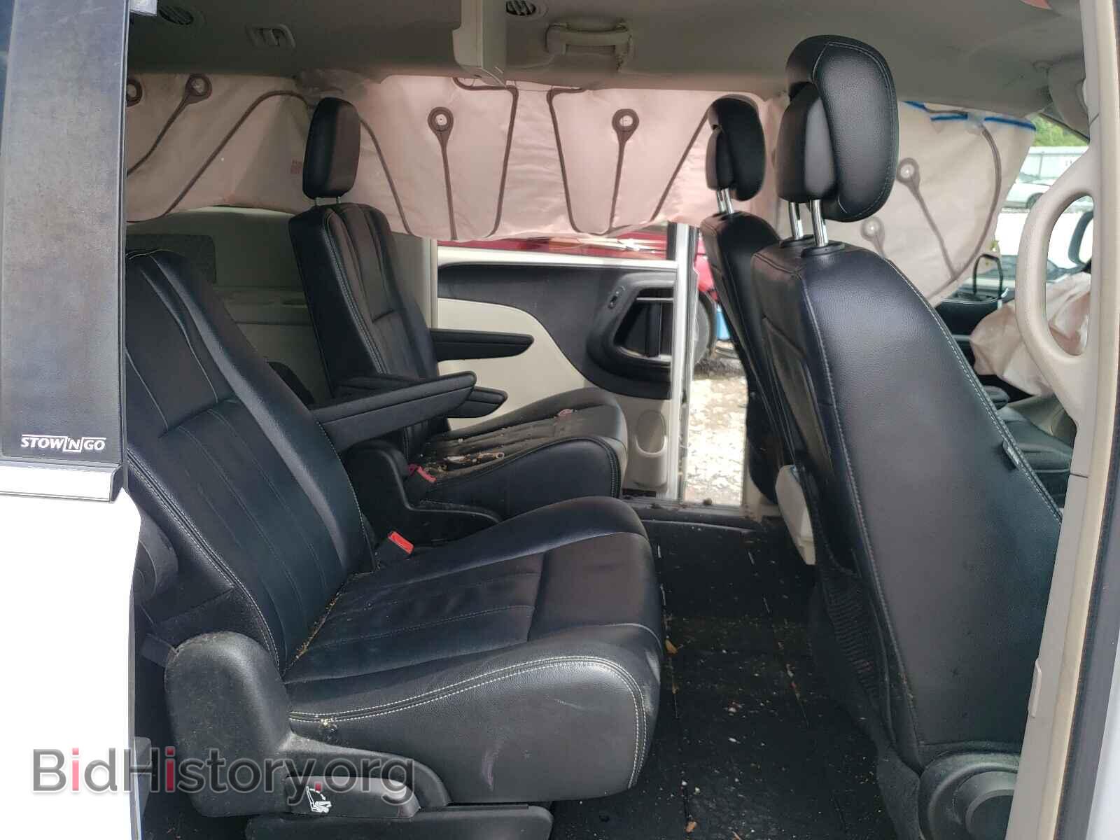 2014 CHRYSLER MINIVAN - VIN: 2C4RC1BG7ER207304 - Фото 6