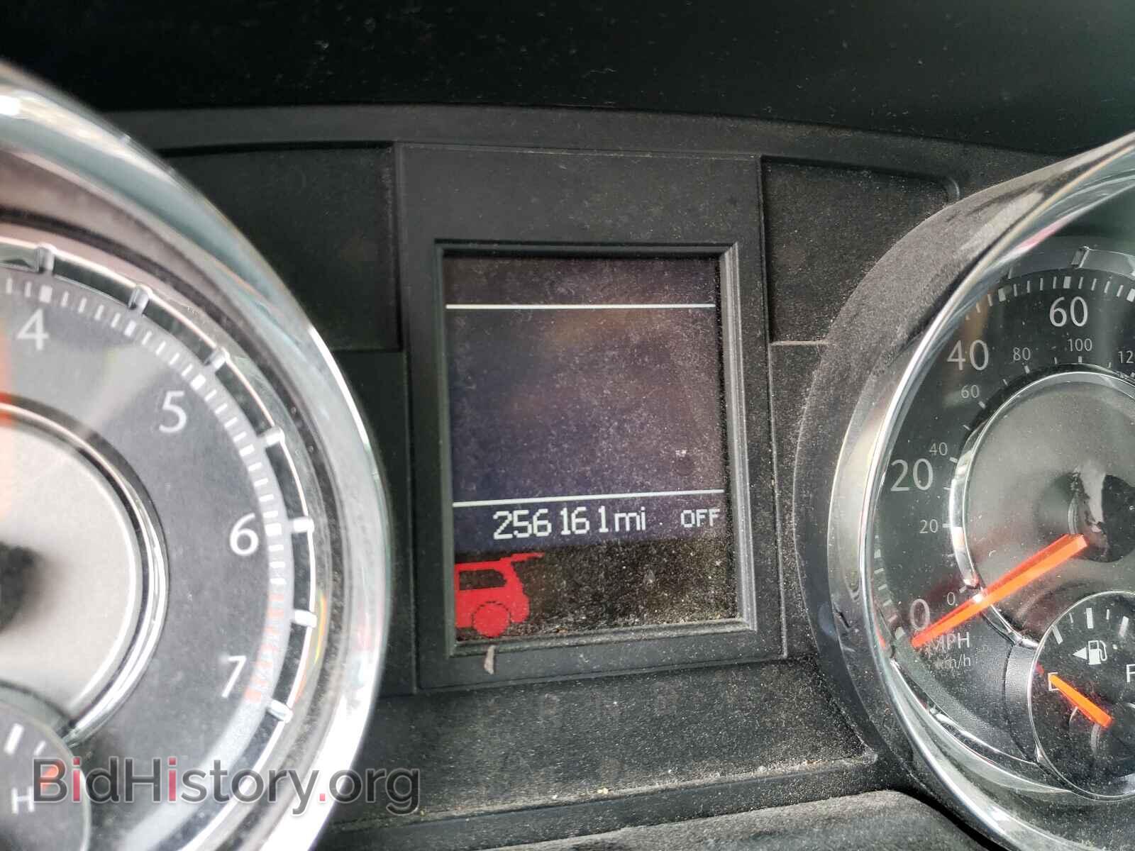 2014 CHRYSLER MINIVAN - VIN: 2C4RC1BG7ER207304 - Фото 8