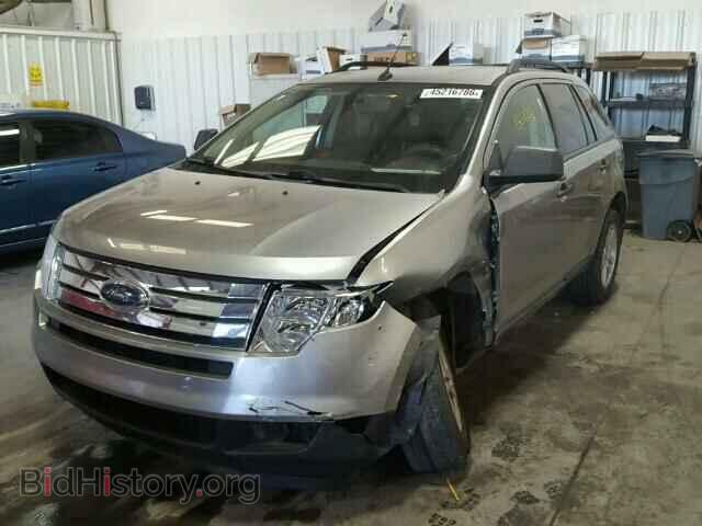 2008 FORD EDGE - VIN: 2FMDK36CX8BB40075 - Фото 2