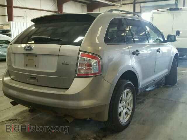 2008 FORD EDGE - VIN: 2FMDK36CX8BB40075 - Фото 4