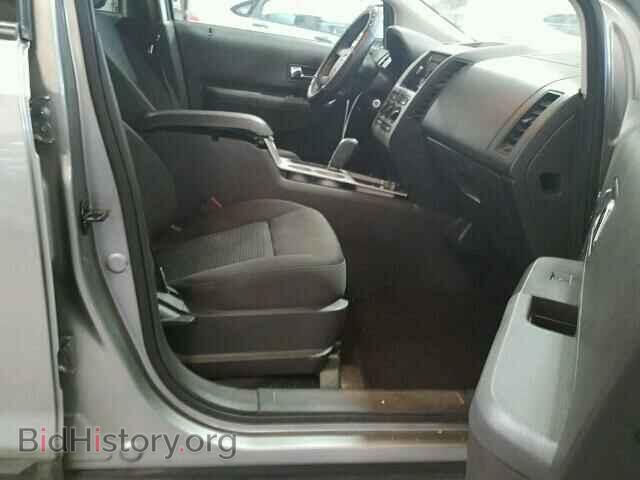 2008 FORD EDGE - VIN: 2FMDK36CX8BB40075 - Фото 5