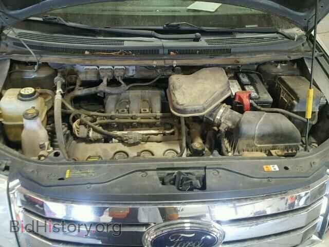 2008 FORD EDGE - VIN: 2FMDK36CX8BB40075 - Фото 7