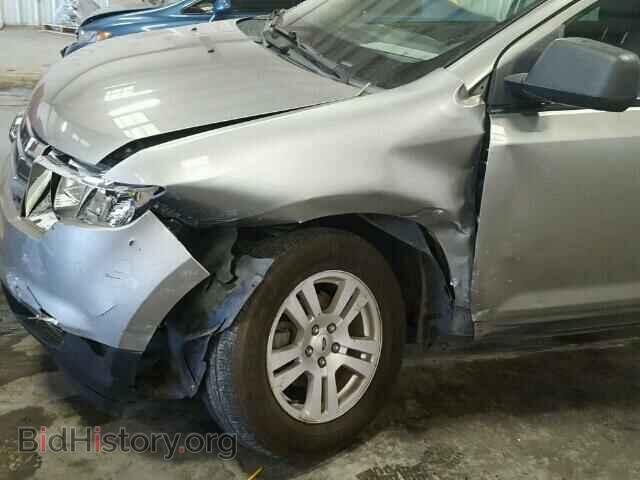 2008 FORD EDGE - VIN: 2FMDK36CX8BB40075 - Фото 9