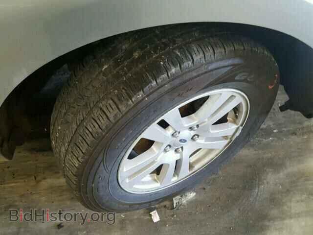 2008 FORD EDGE - VIN: 2FMDK36CX8BB40075 - Фото 10