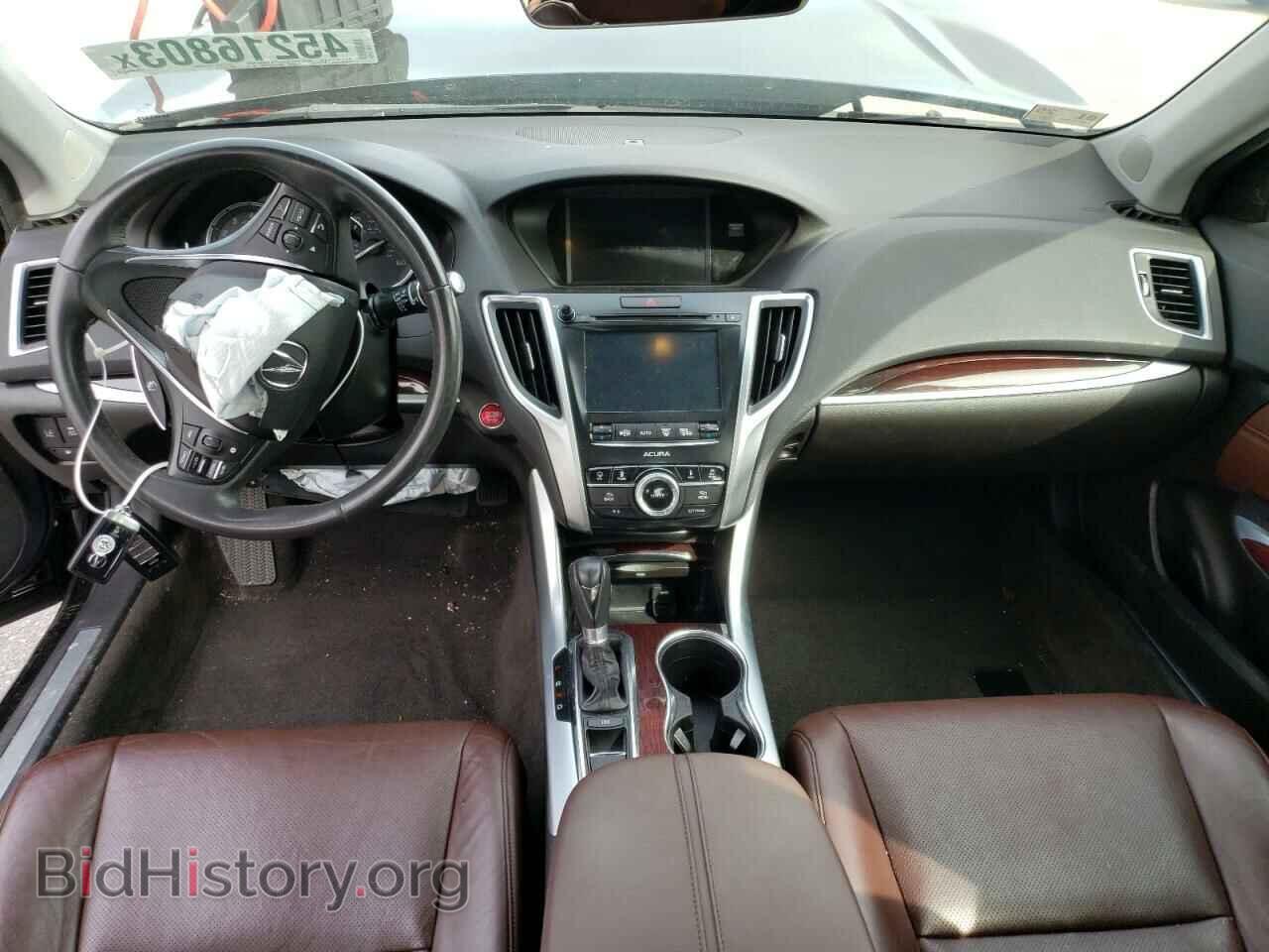 2015 ACURA TLX - VIN: 19UUB1F57FA009304 - Фото 8