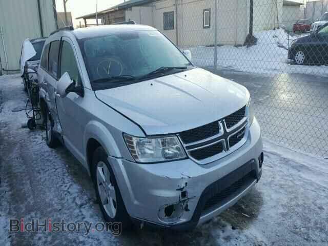 Фотография 3C4PDDBG7CT307600 - DODGE JOURNEY 2012