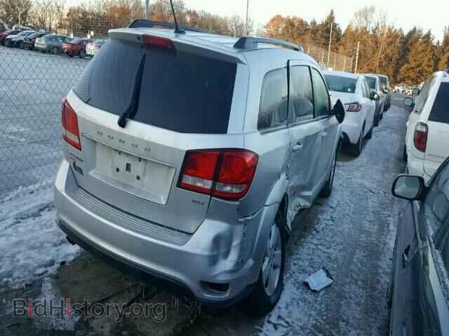 2012 DODGE JOURNEY - VIN: 3C4PDDBG7CT307600 - Фото 4