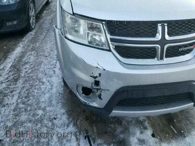 2012 DODGE JOURNEY - VIN: 3C4PDDBG7CT307600 - Фото 10