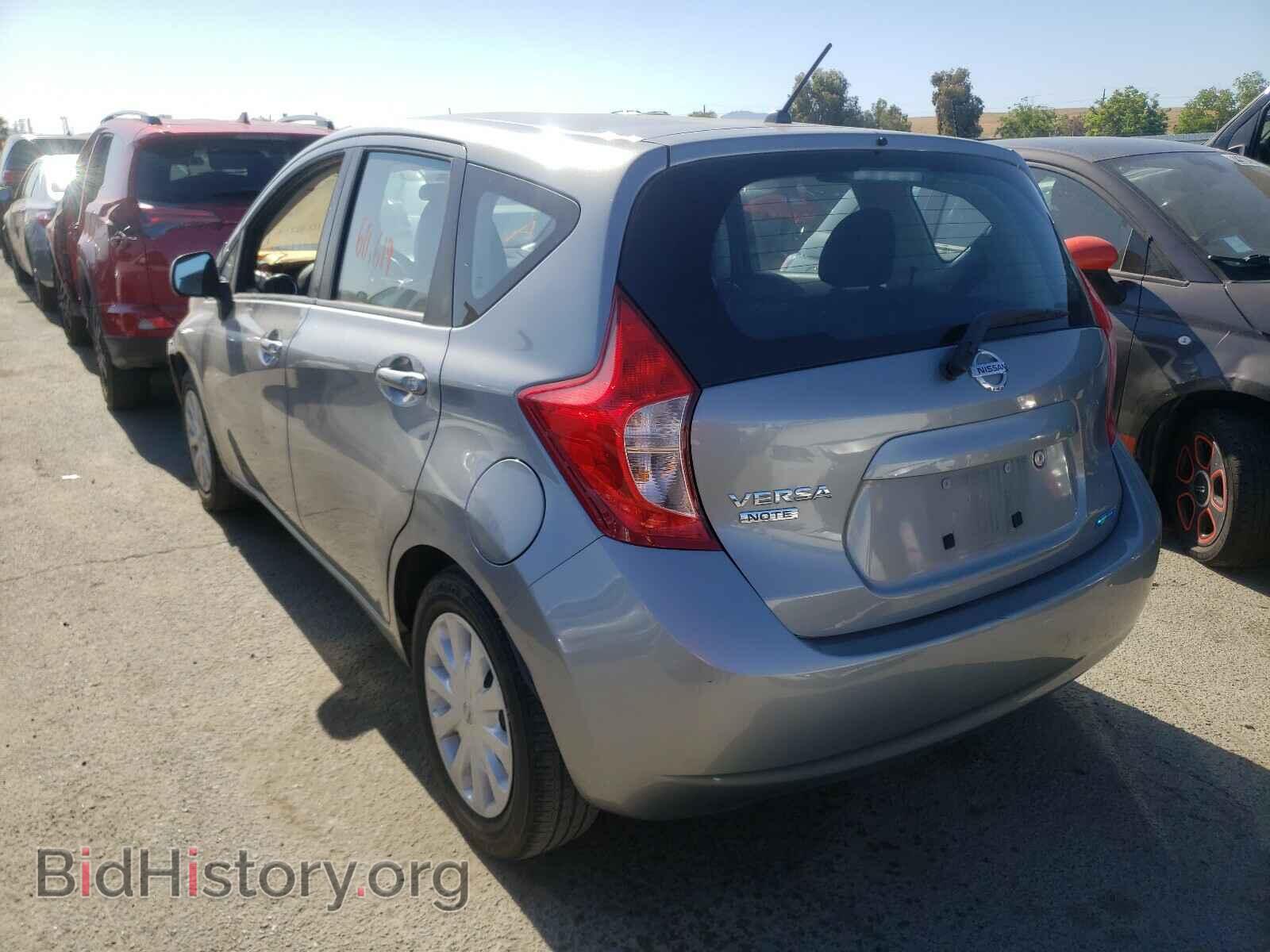 2014 NISSAN VERSA - VIN: 3N1CE2CP8EL379037 - Photo 3
