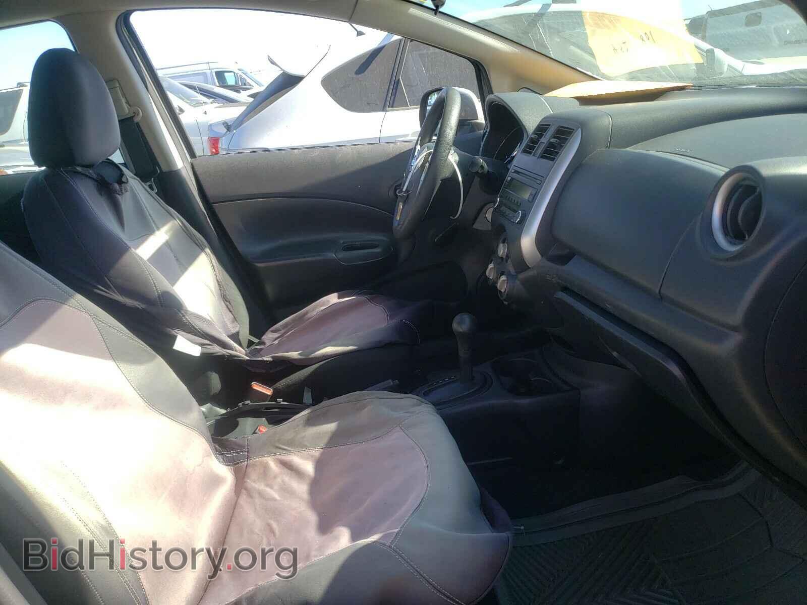 2014 NISSAN VERSA - VIN: 3N1CE2CP8EL379037 - Photo 5