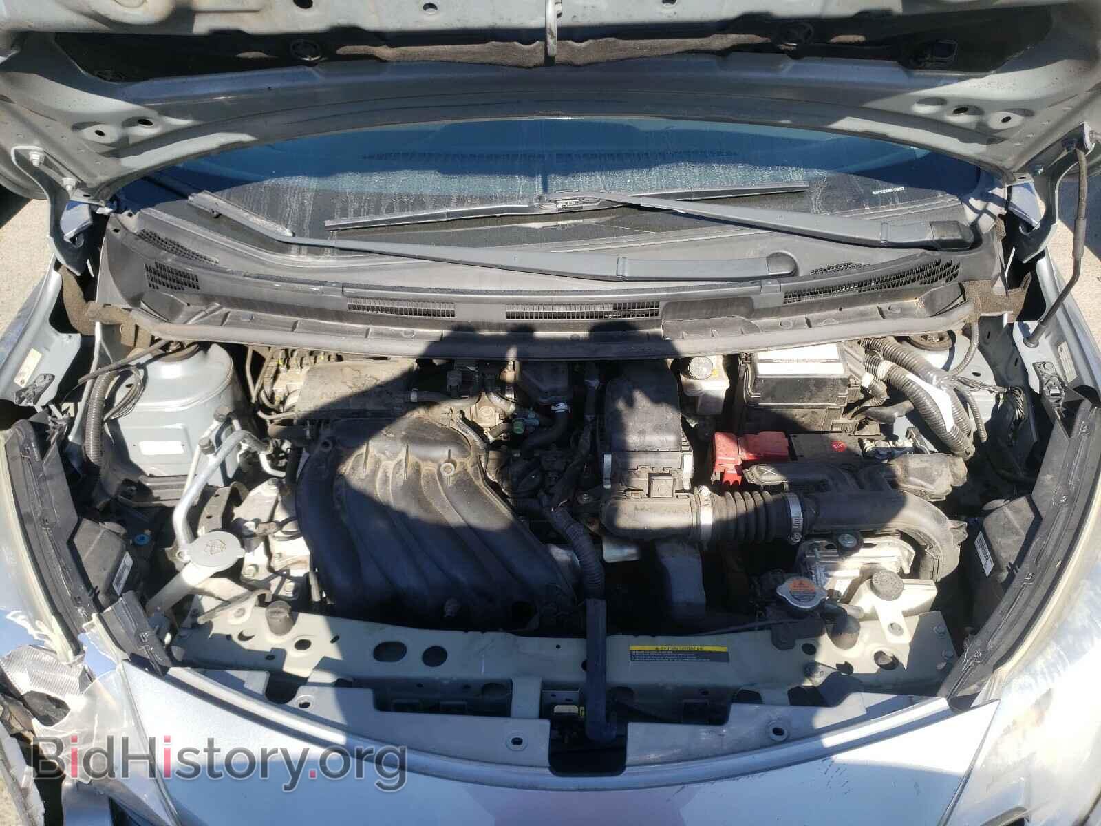 2014 NISSAN VERSA - VIN: 3N1CE2CP8EL379037 - Photo 7
