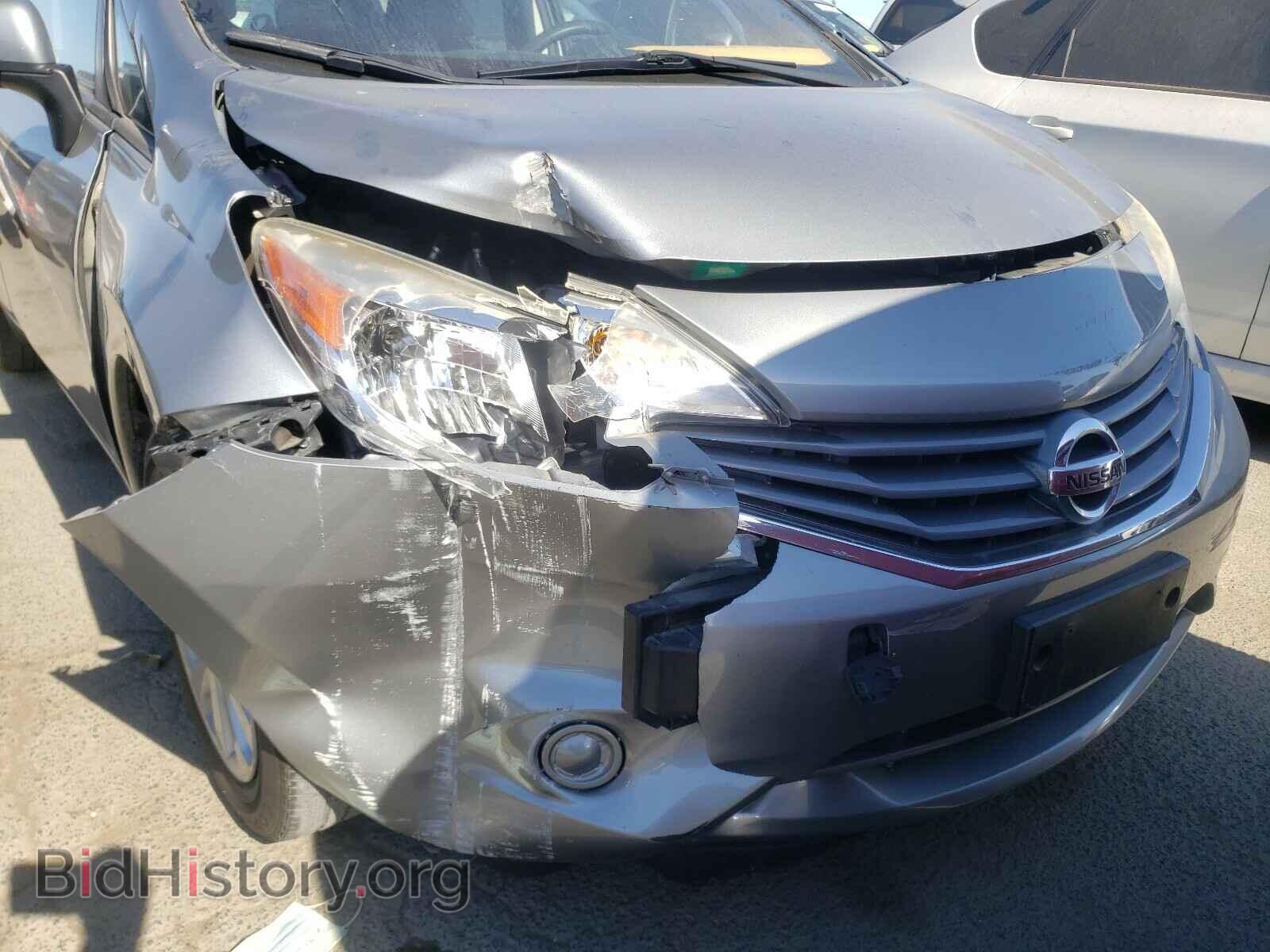 2014 NISSAN VERSA - VIN: 3N1CE2CP8EL379037 - Photo 9