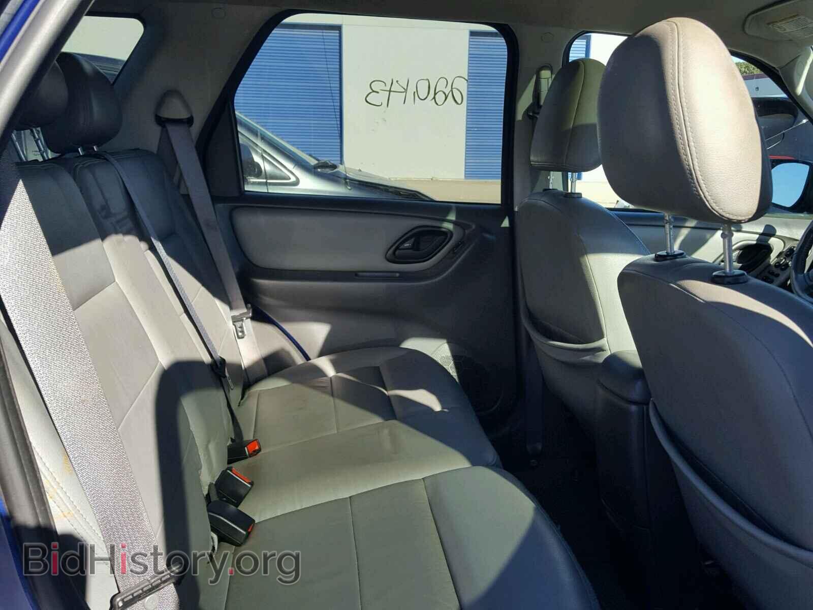 2006 FORD ESCAPE - VIN: 1FMCU96H46KD04007 - Photo 6