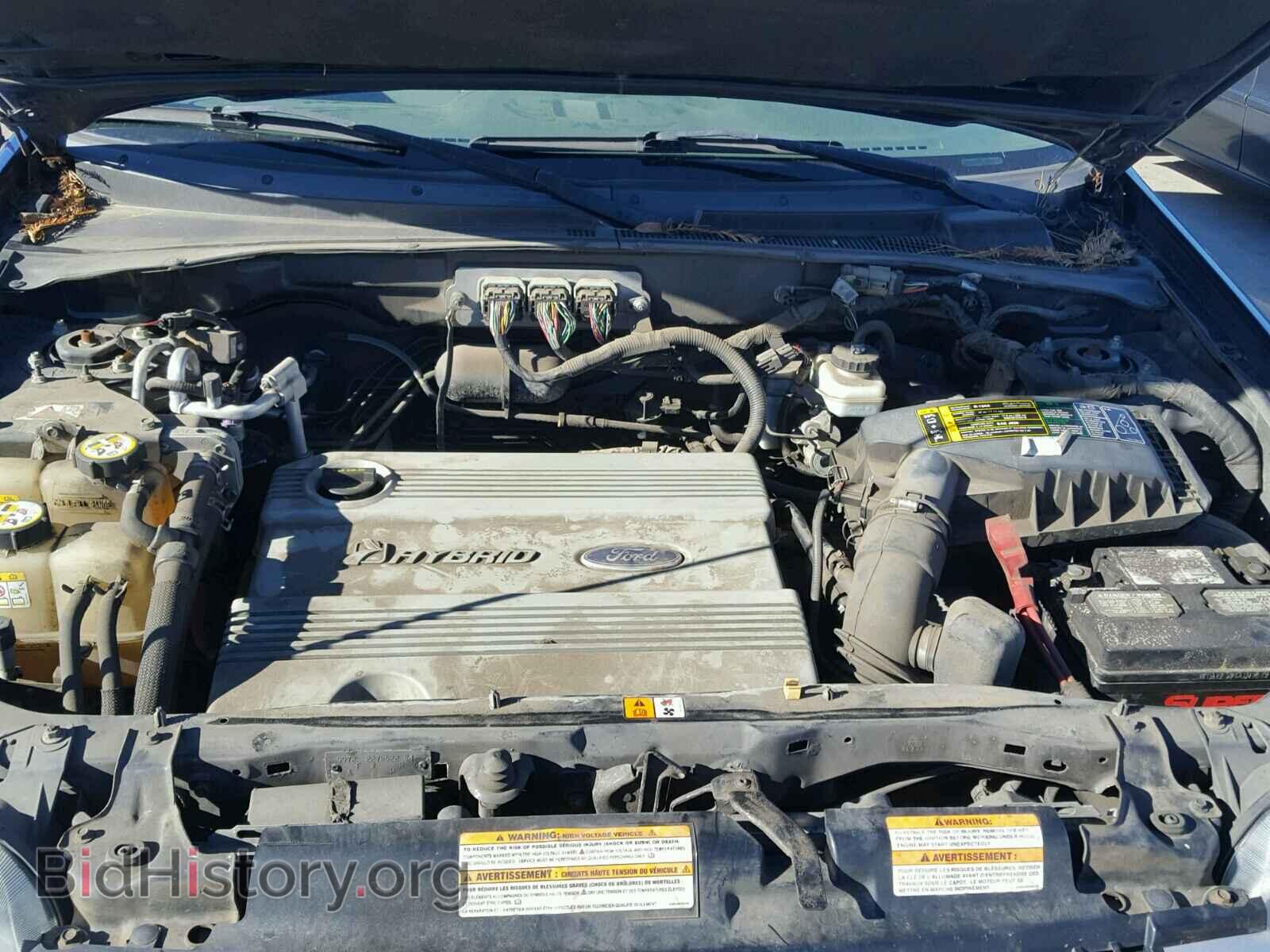 2006 FORD ESCAPE - VIN: 1FMCU96H46KD04007 - Photo 7