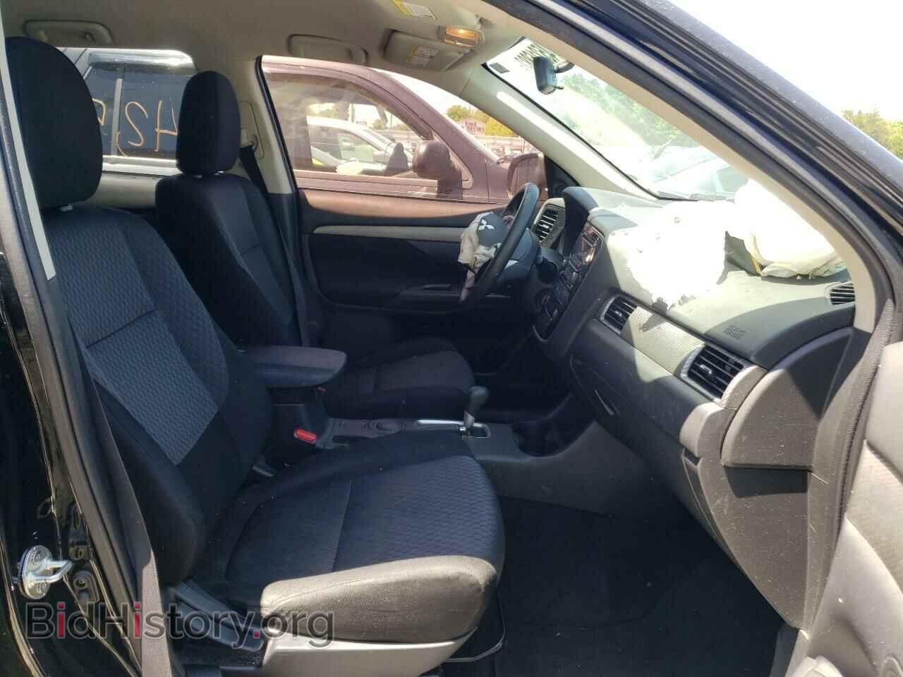 2014 MITSUBISHI OUTLANDER - VIN: JA4AD2A34EZ001792 - Фото 5