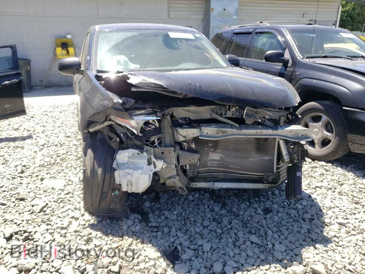 2014 MITSUBISHI OUTLANDER - VIN: JA4AD2A34EZ001792 - Фото 9