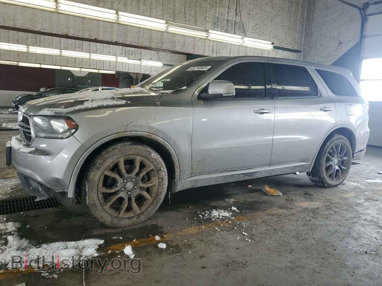 Photo 1C4SDJCT5GC481803 - DODGE DURANGO 2016