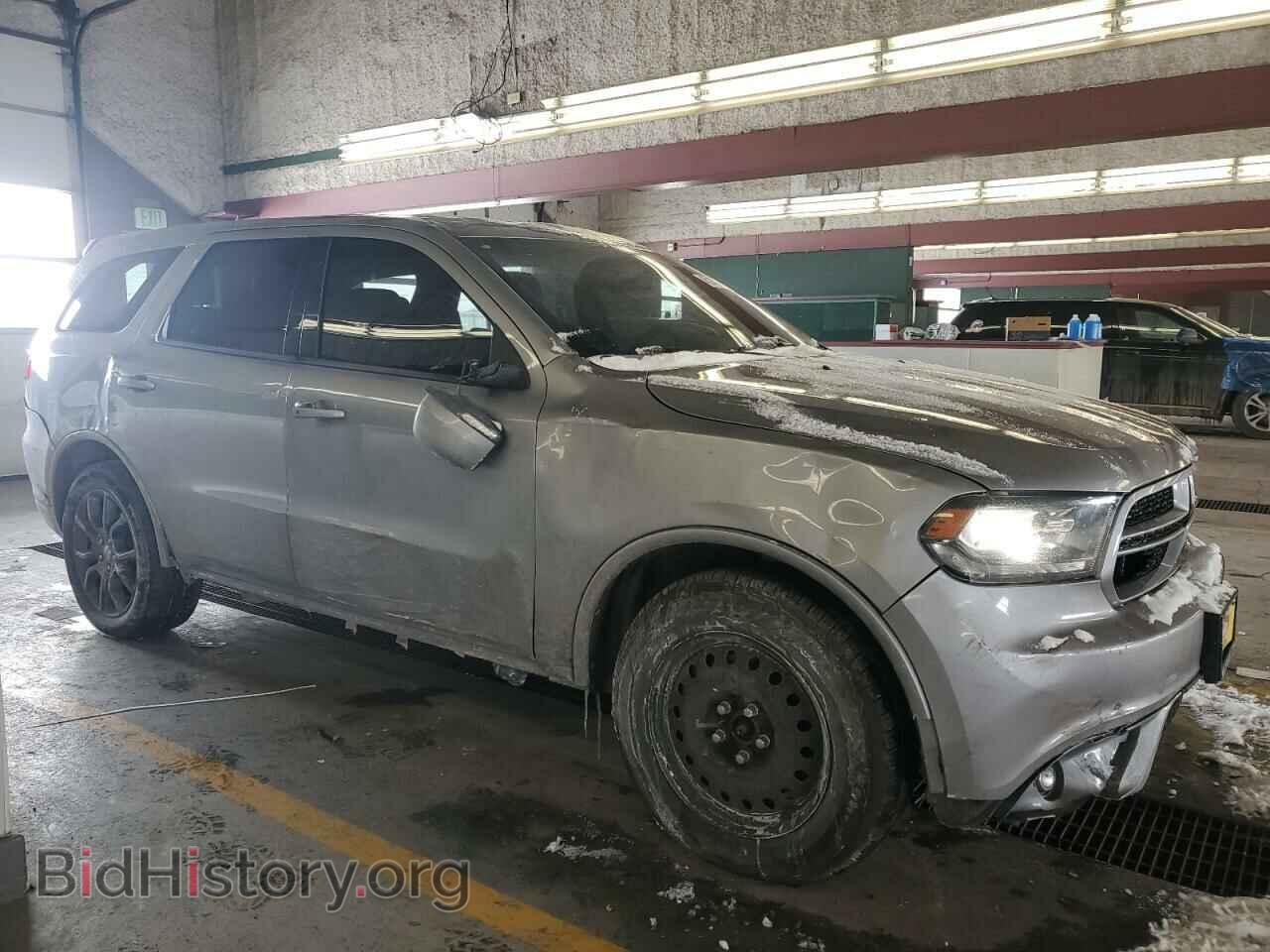 2016 DODGE DURANGO - VIN: 1C4SDJCT5GC481803 - Photo 4