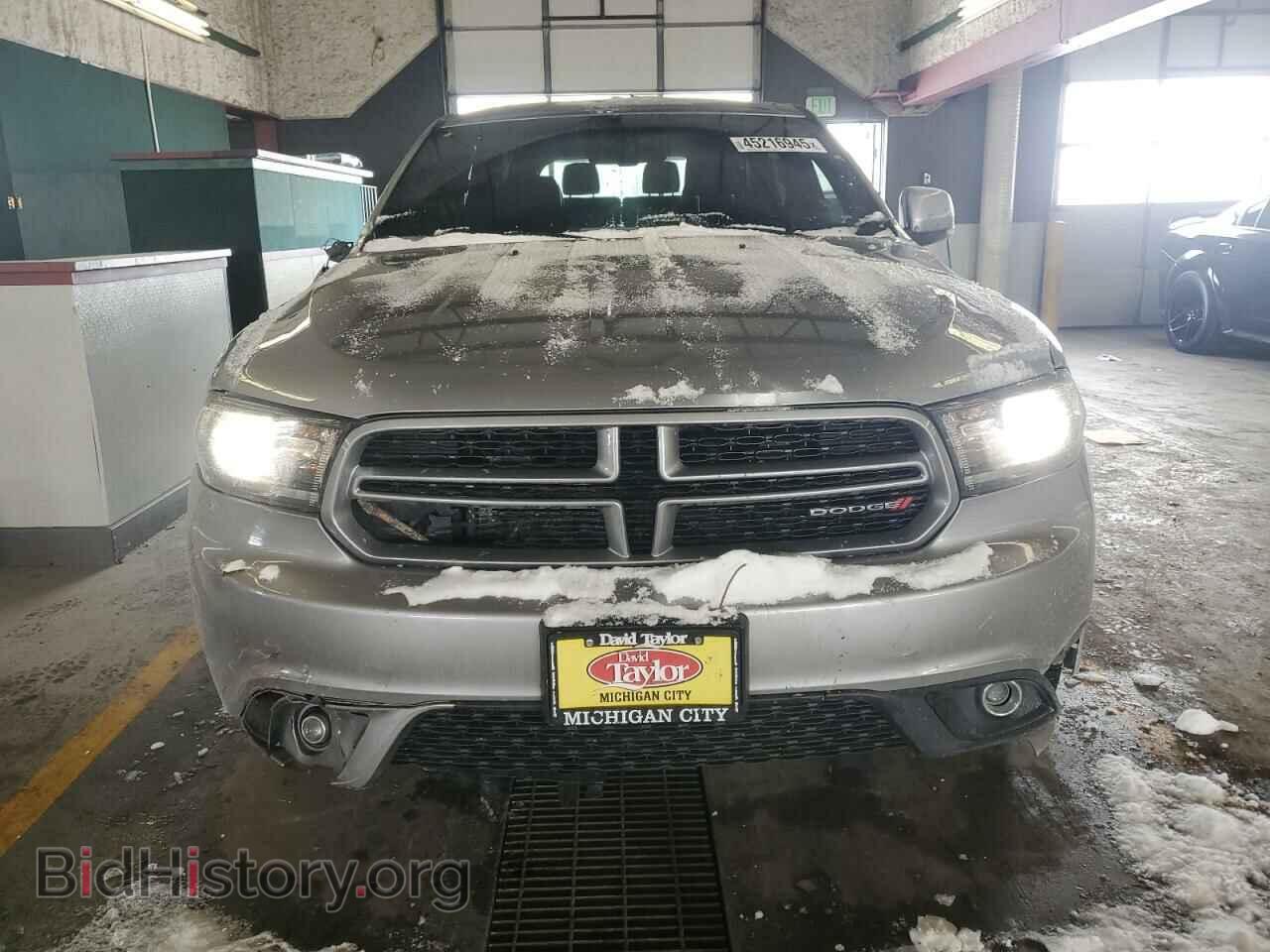 2016 DODGE DURANGO - VIN: 1C4SDJCT5GC481803 - Photo 5