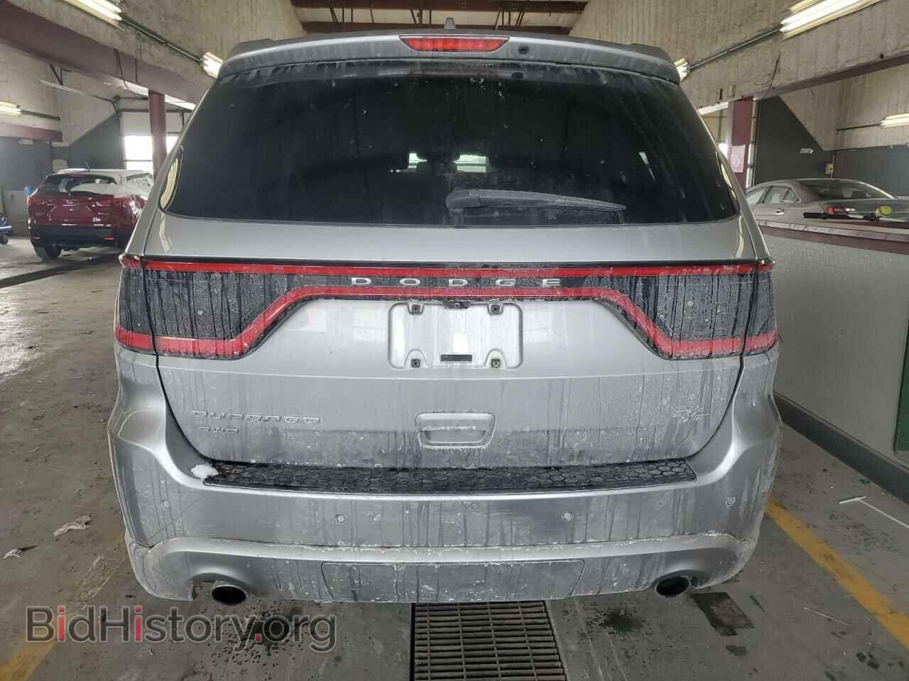 2016 DODGE DURANGO - VIN: 1C4SDJCT5GC481803 - Photo 6