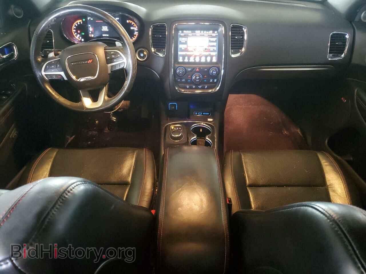 2016 DODGE DURANGO - VIN: 1C4SDJCT5GC481803 - Photo 8