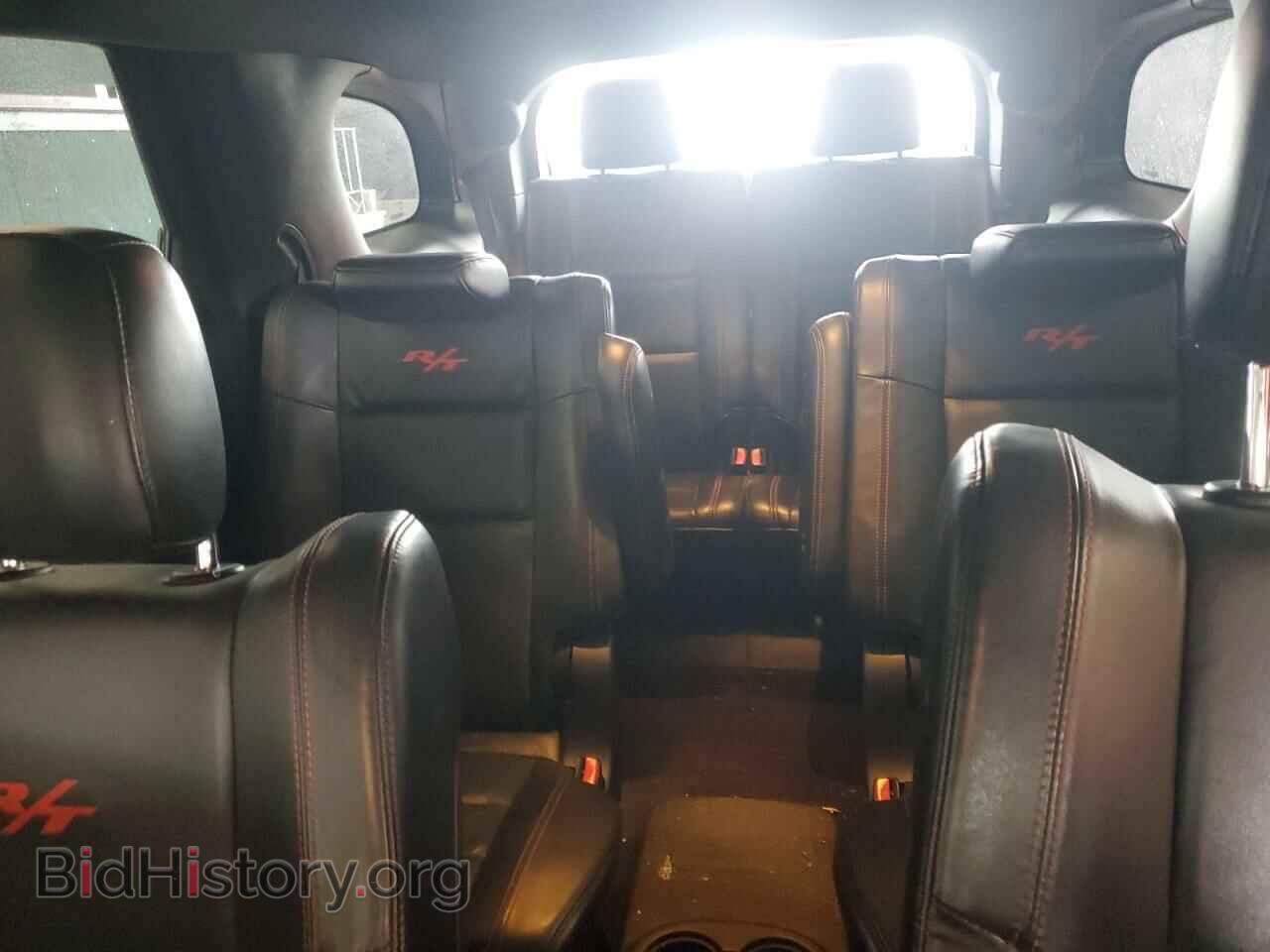 2016 DODGE DURANGO - VIN: 1C4SDJCT5GC481803 - Photo 10