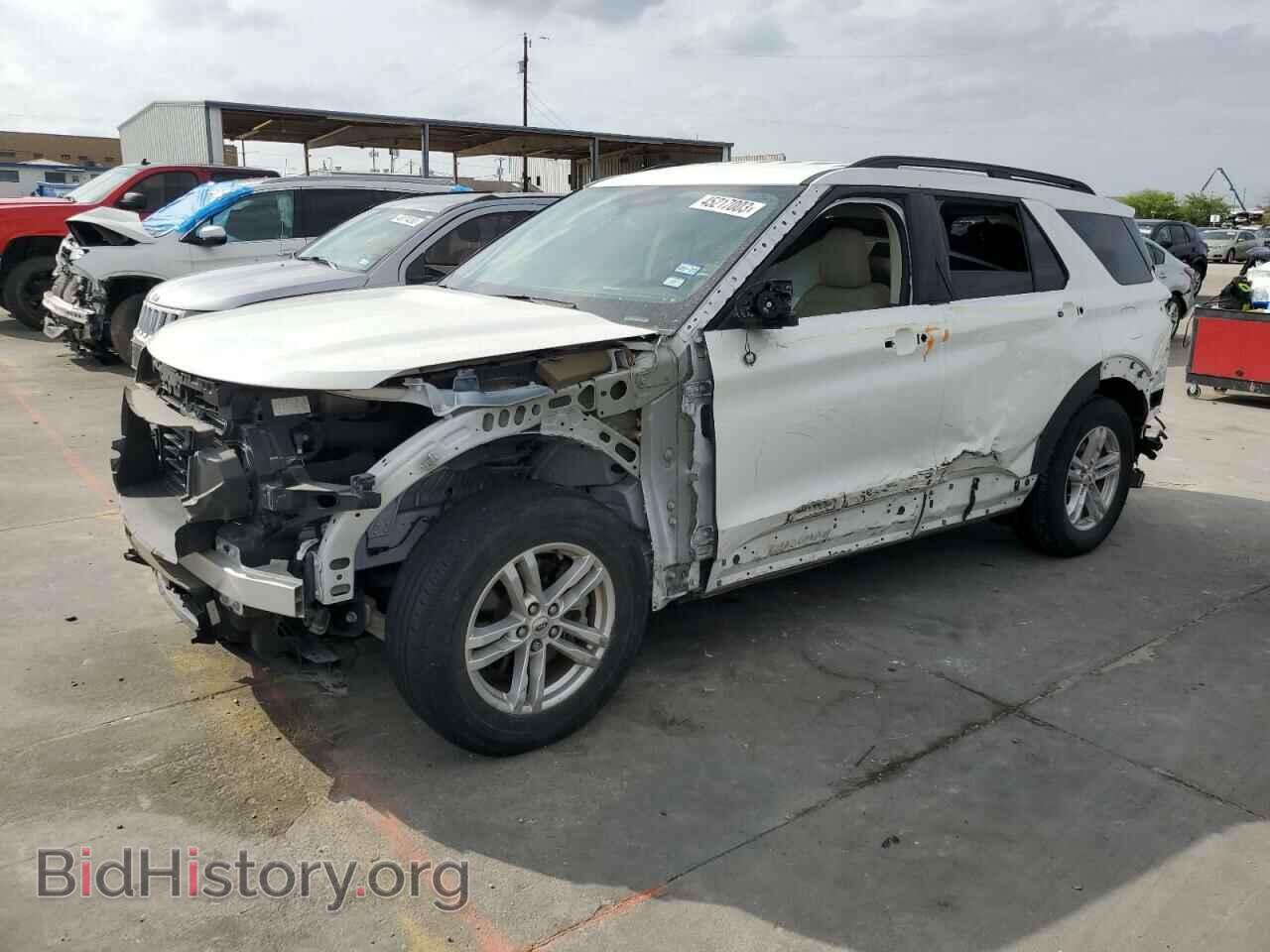Фотография 1FMSK7DHXLGB34730 - FORD EXPLORER 2020