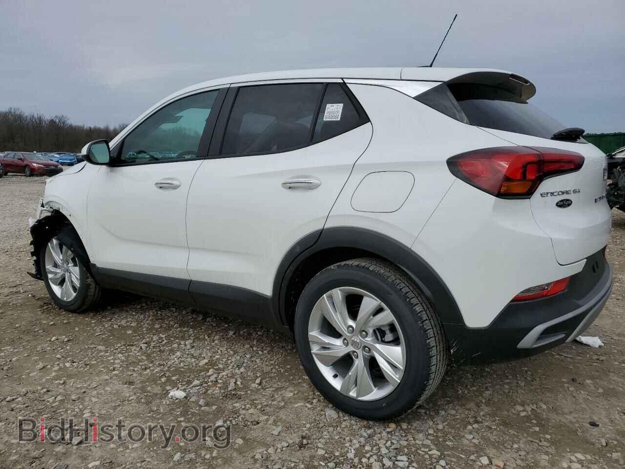 2024 BUICK ENCORE - VIN: KL4AMBS24RB153432 - Photo 2