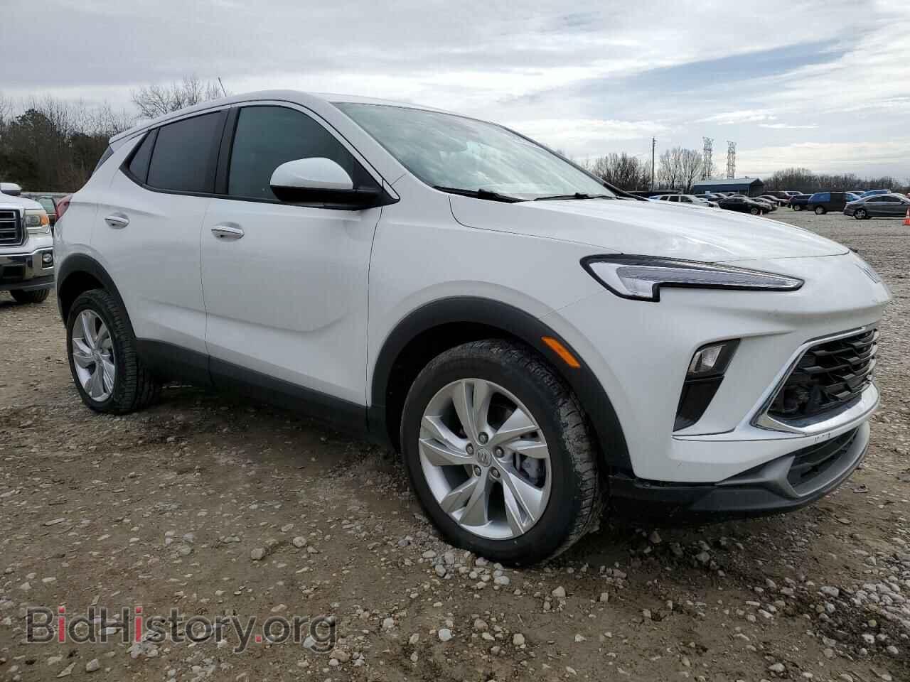 2024 BUICK ENCORE - VIN: KL4AMBS24RB153432 - Photo 4