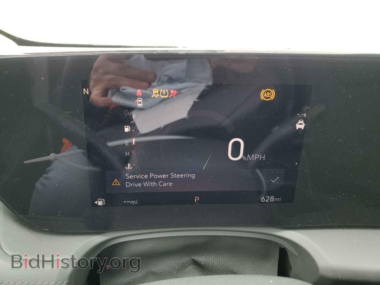 2024 BUICK ENCORE - VIN: KL4AMBS24RB153432 - Photo 9