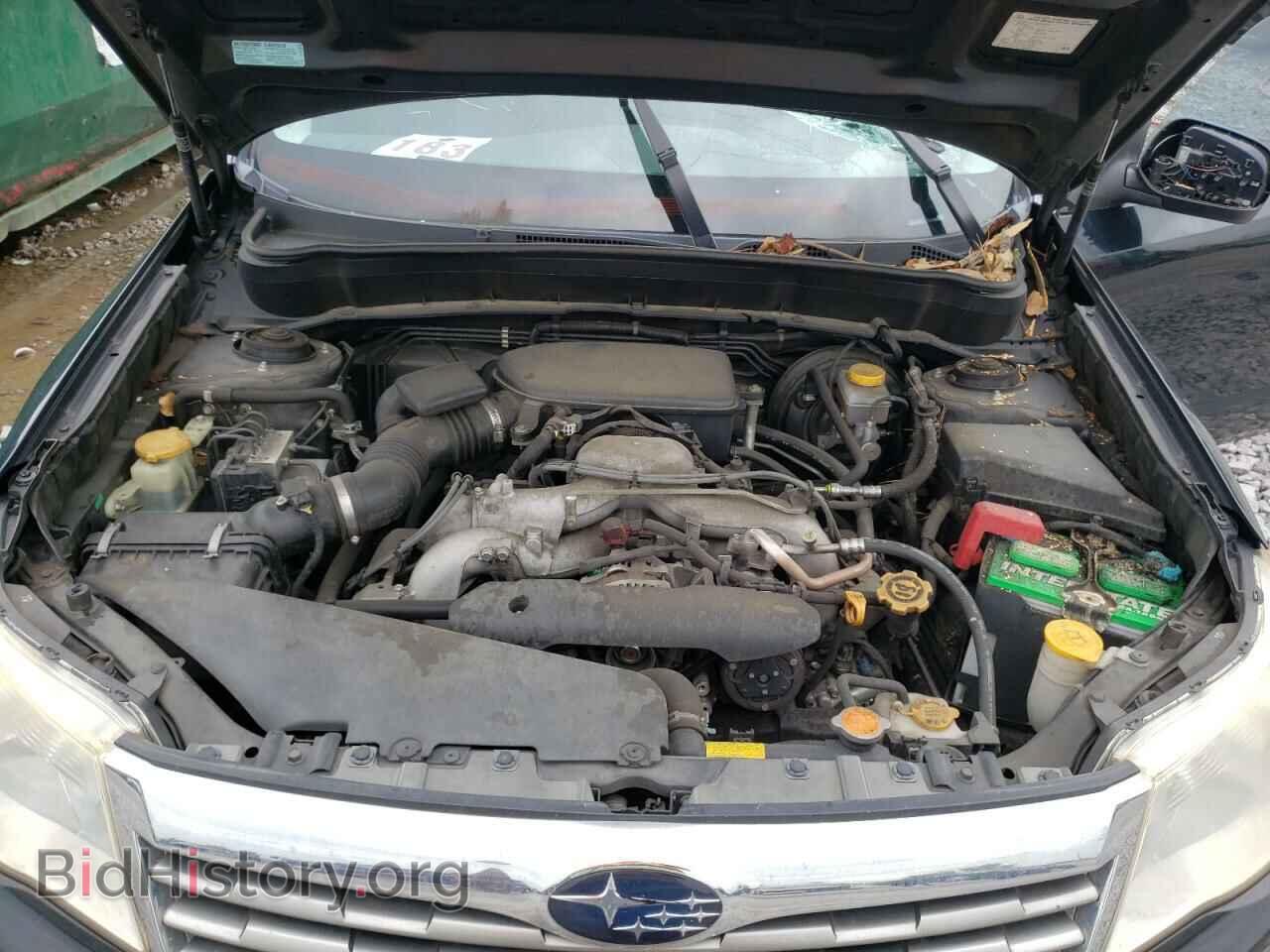 2009 SUBARU FORESTER - VIN: JF2SH61679H709693 - Фото 7
