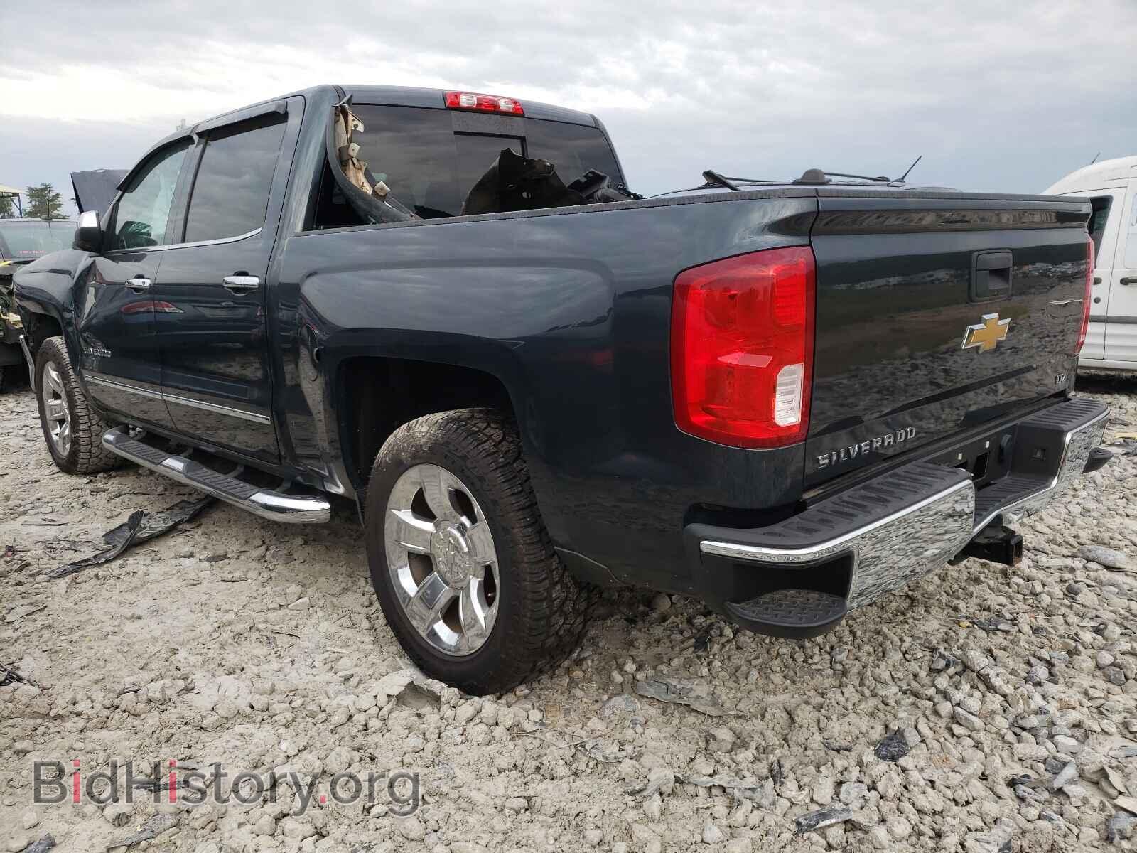 2017 CHEVROLET SILVERADO - VIN: 3GCPCSEC3HG440127 - Фото 3