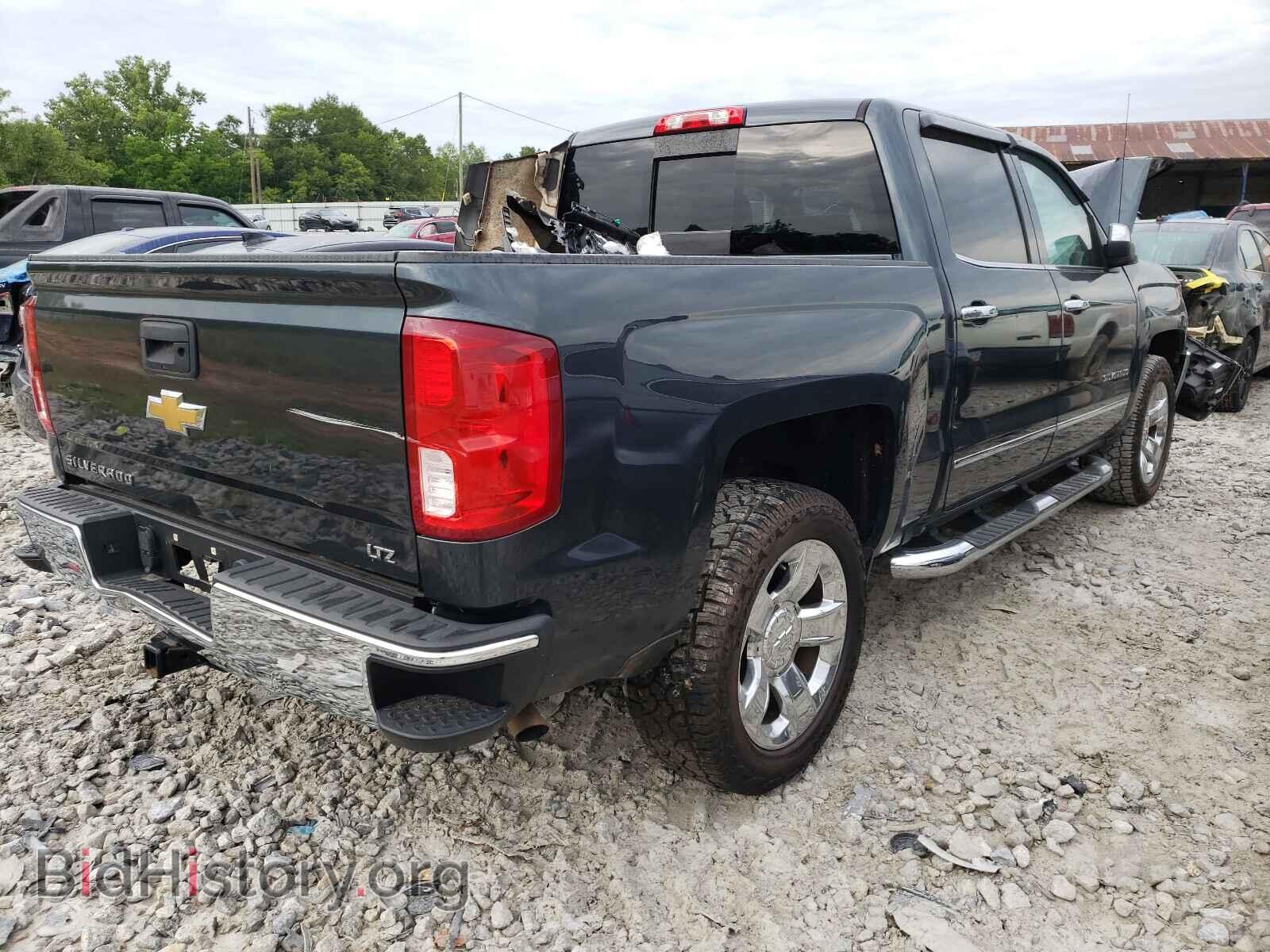2017 CHEVROLET SILVERADO - VIN: 3GCPCSEC3HG440127 - Фото 4