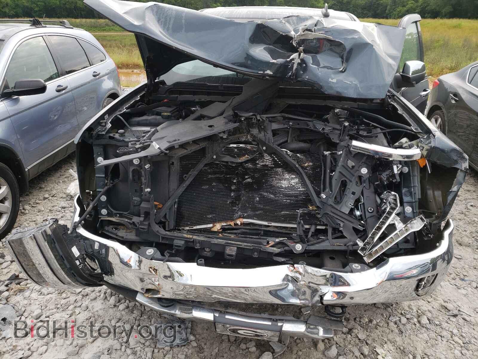 2017 CHEVROLET SILVERADO - VIN: 3GCPCSEC3HG440127 - Фото 7