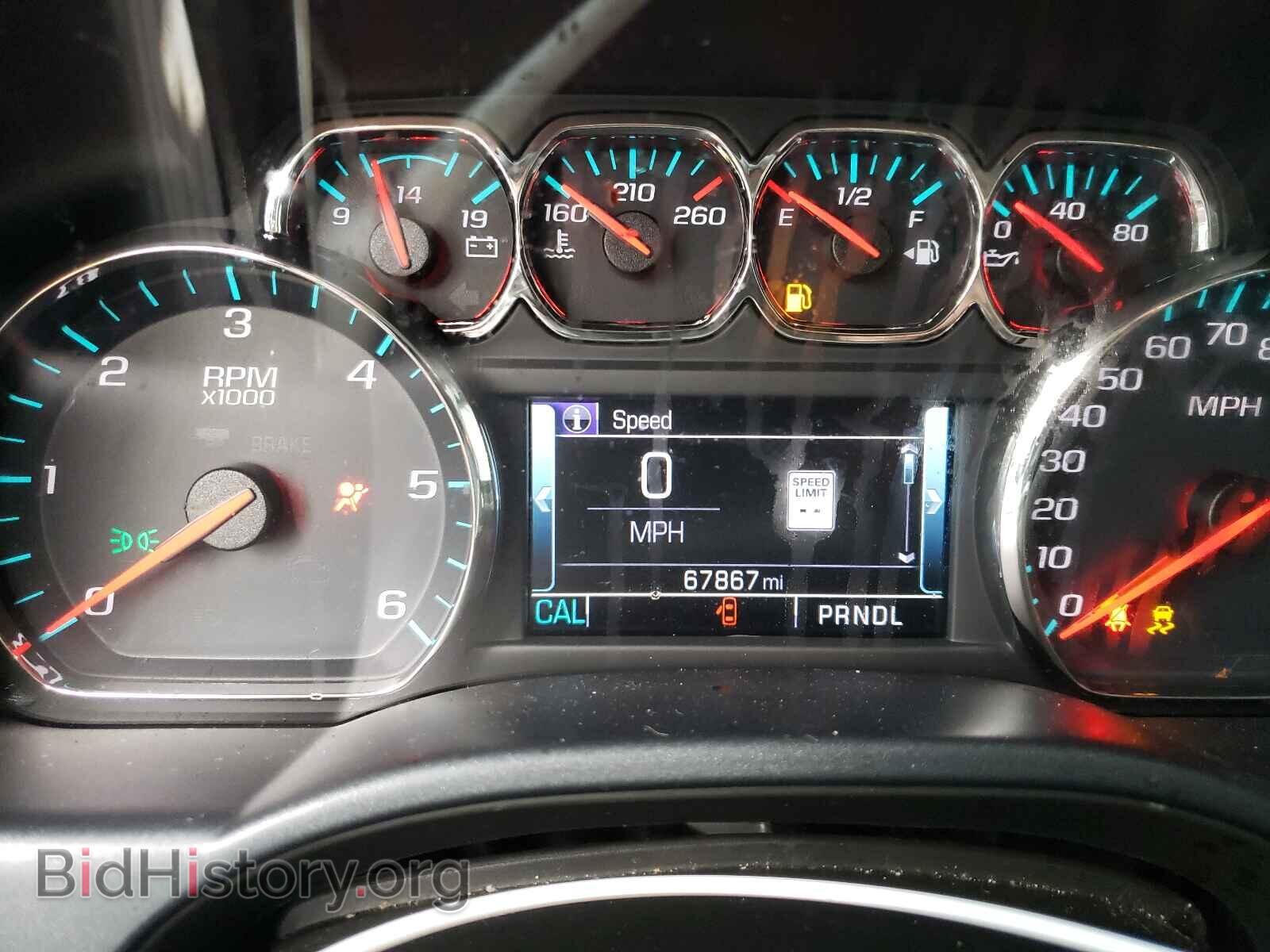 2017 CHEVROLET SILVERADO - VIN: 3GCPCSEC3HG440127 - Фото 8