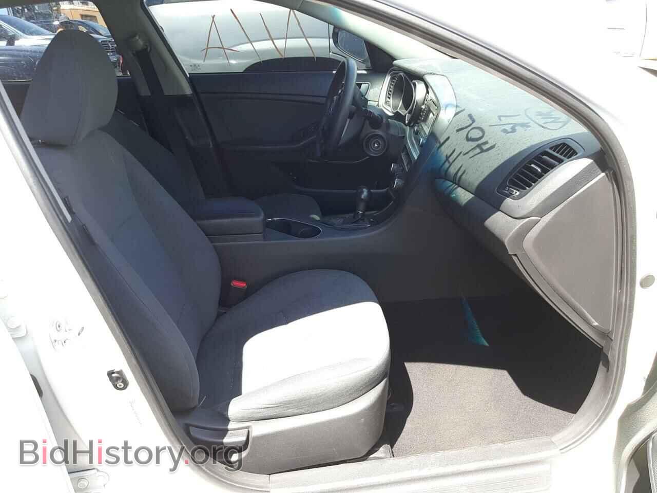 2015 KIA OPTIMA - VIN: KNAGM4A71F5633329 - Фото 5