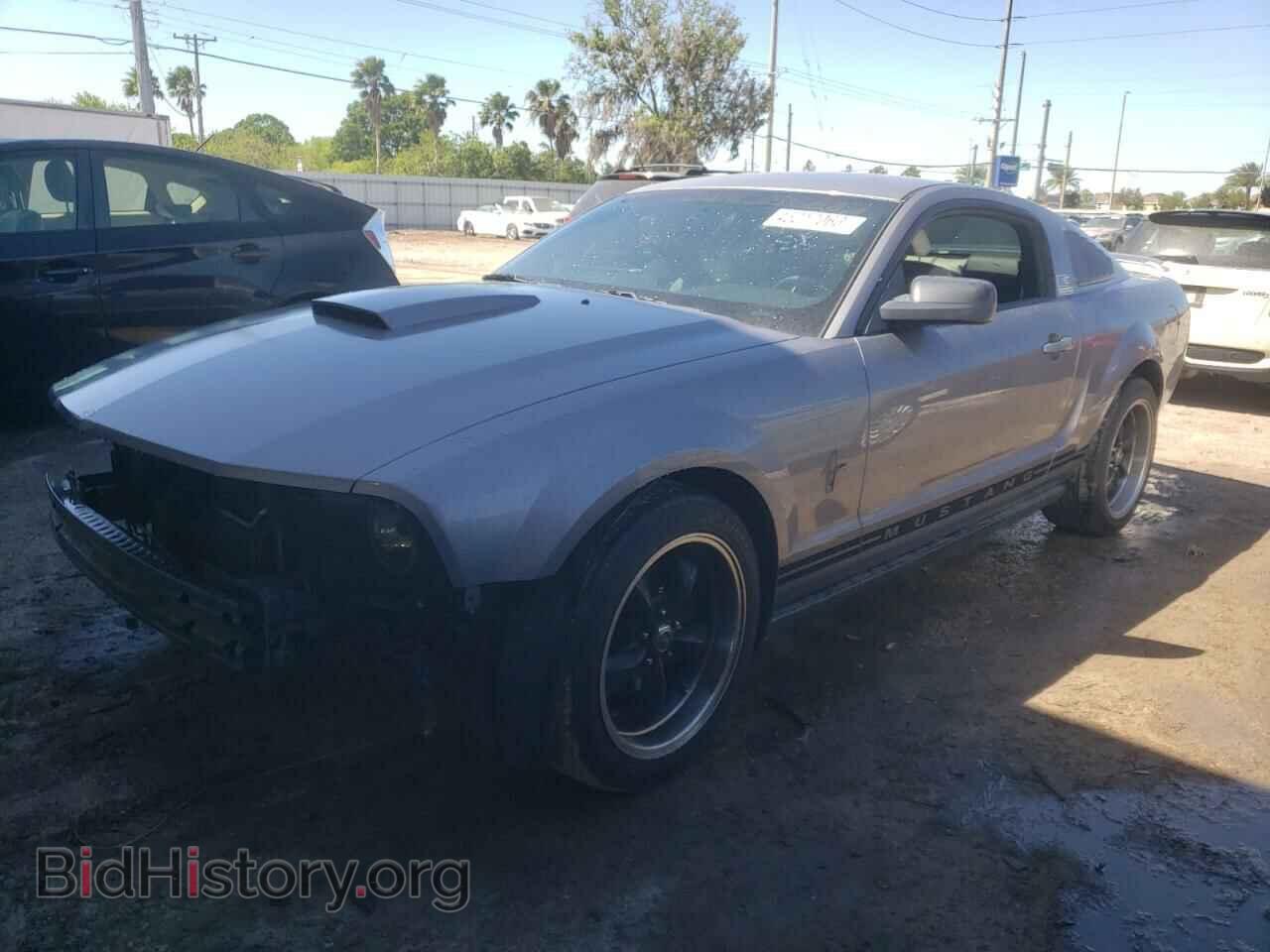 Фотография 1ZVFT80N965118312 - FORD MUSTANG 2006