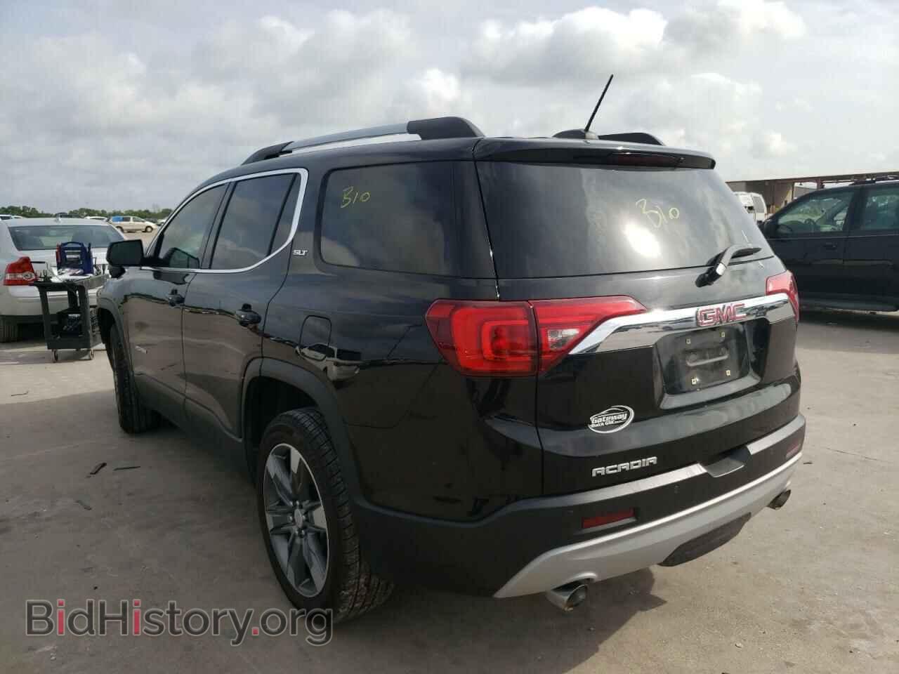 2017 GMC ACADIA - VIN: 1GKKNNLS7HZ260007 - Фото 3